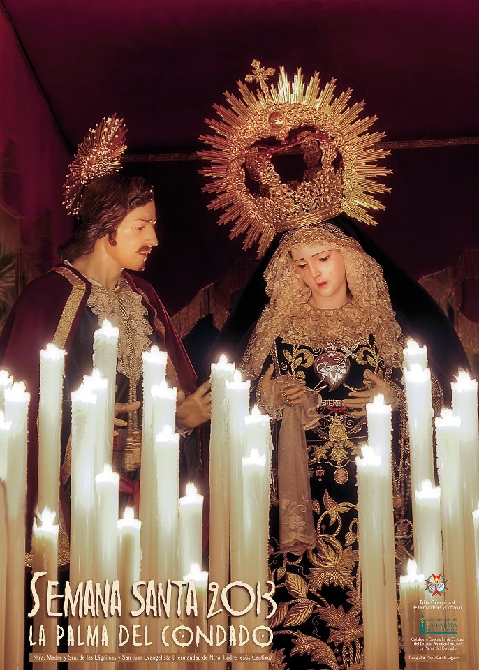 Semana Santa en La Palma del Condado  